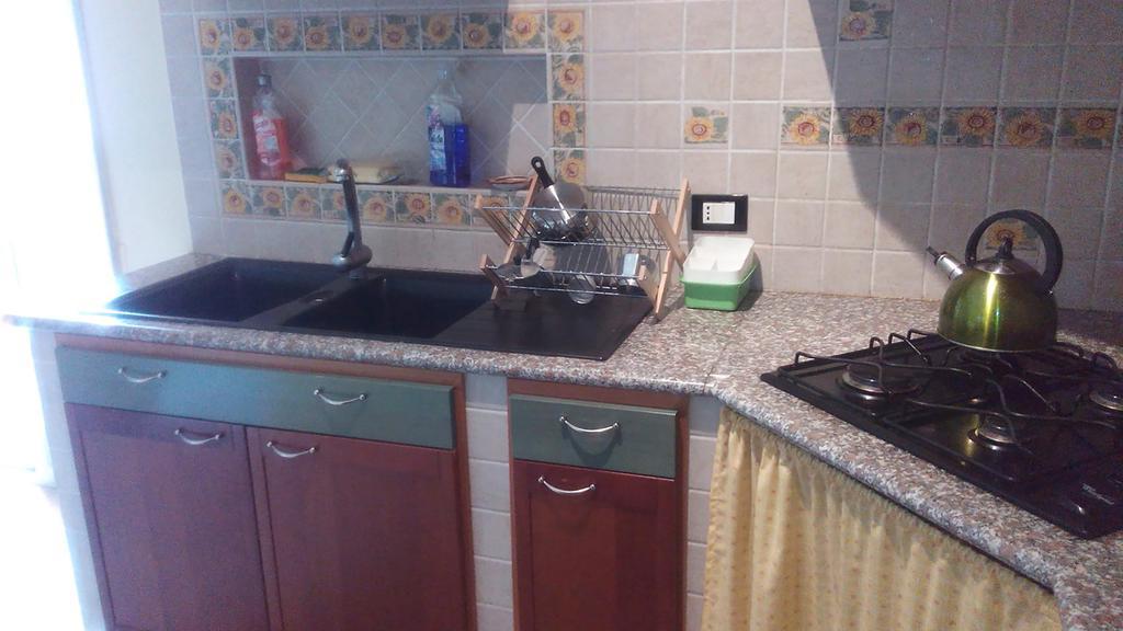 Casa Vacanze Beppe Termini Imerese Exterior foto
